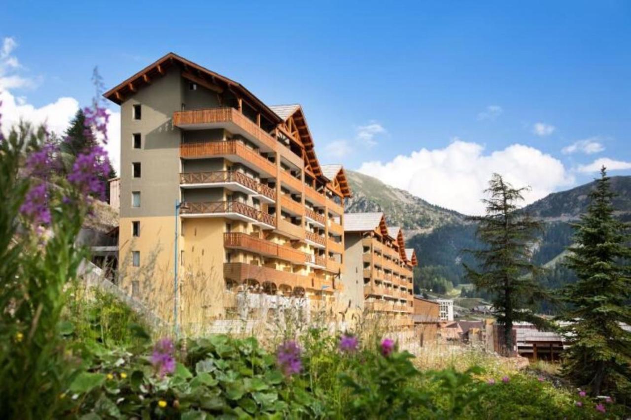 Residence Les Terrasses D'Isola 2000 Екстер'єр фото